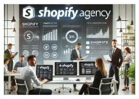 Shopify Agency Gold Coast Expert Ecommerce Solutions