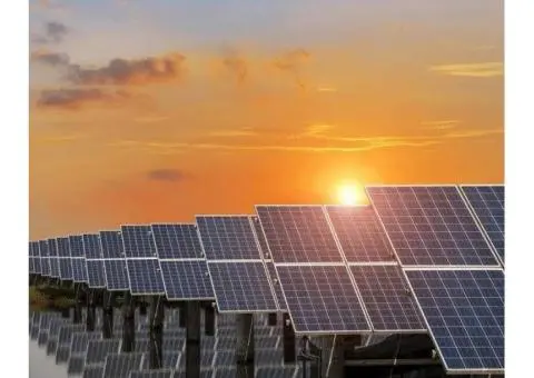 Solar manufacturer in Australia