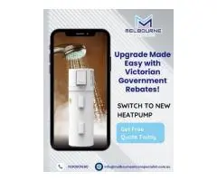 Make the Switch to Heat Pump Hot Water — Rebates Available