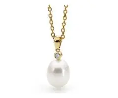 Shop Affordable Jewellery in Australia with Ikecho Pearl Pendants