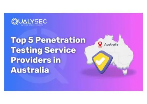 Penetration Testing Services - Penetration Testing Australia