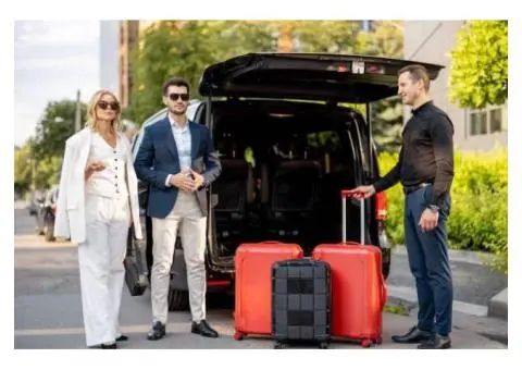 Airport private transfer services in Melbourne for your travel comfort - 1/4
