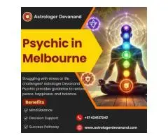 Psychic in Melbourne