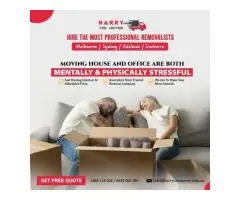 Budget Friendly Interstate House and Office Removalists in Melbounre