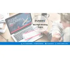 B2C FLIGHT BOOKING ENGINE