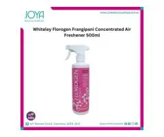 Whiteley Florogen Frangipani Concentrated Air Freshener 500ml - Joya Medical Supplies