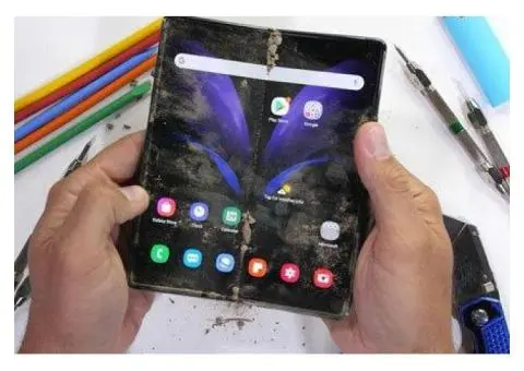 Affordable Samsung Cracked Screen Repair in Sydney by Experts - 4/4