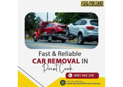 🚗 Fast & Reliable Car Removal in Point Cook