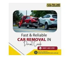 🚗 Fast & Reliable Car Removal in Point Cook