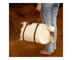 Shop Cowhide Bags in Australia
