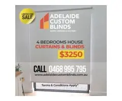 Blinds Adelaide | Curtains & Custom Blinds Adelaide, Australia