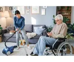 Overwhelmed by Chores? NDIS Household Tasks Assistance in Huntingdale