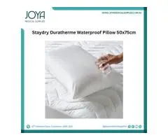 Staydry Duratherme Waterproof Pillow 50x75cm - Joya Medical Supplies