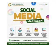 Professional Digital Marketing Services | Gateway Techno Solutions