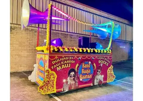 Celebrate with the Best Indian Wedding Band Sydney – Bollywood Mantra 4u - 2/3