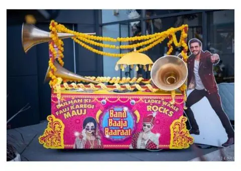 Celebrate with the Best Indian Wedding Band Sydney – Bollywood Mantra 4u - 3/3