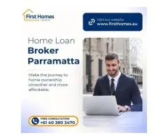 Home Loan Broker Parramatta