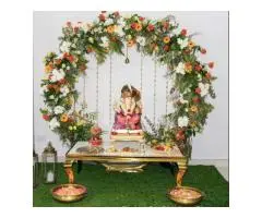 Make Every Ritual Divine with Premium Indian Puja Decorations Sydney