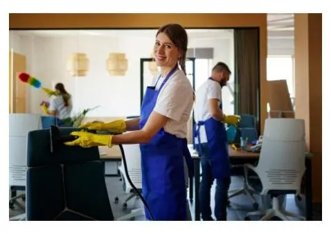 Professional Mall Cleaning Services in Sydney - Hope Cleaning Services