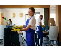 Professional Mall Cleaning Services in Sydney - Hope Cleaning Services