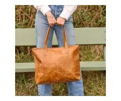 Everyday Leather Tote Bags That Will Never Go Out of Style
