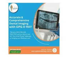 Accurate & comprehensive dental care starts with Crystal Radiology in Auburn. (02) 8315 8292