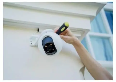 Security Camera Installation in Sydney with Professional CCTV Setup - 2/4
