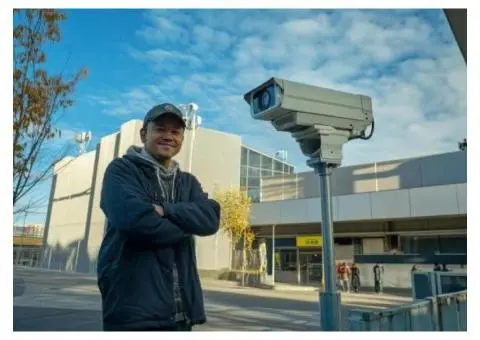 Security Camera Installation in Sydney with Professional CCTV Setup - 3/4