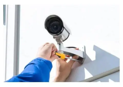 Security Camera Installation in Sydney with Professional CCTV Setup - 4/4