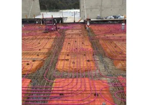 Solar Hydronic Heating