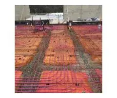 Solar Hydronic Heating