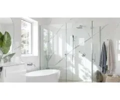 Upgrade Your Bathroom with Stylish Shower Screens Sunshine Coast