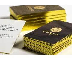 digital business card printing Dubai
