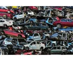 Car Scrap Pick Up in Banff – Sell Your Car for Cash Today