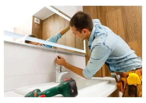 Professional Bathroom Mirror Installation Experts in Preston