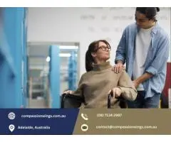 Compassion Wings - The Vetted NDIS Provider in Golden Grove You Can Trust