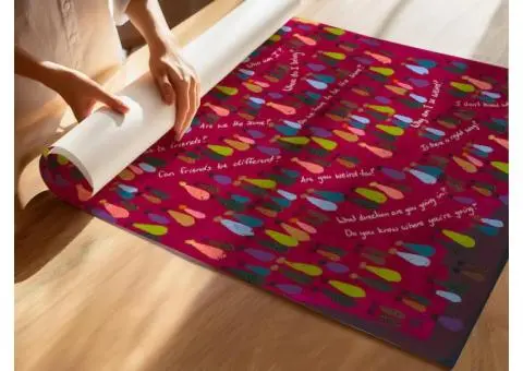 Not Quite Abstract Art Print