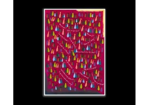 Not Quite Abstract Art Print - 2/2