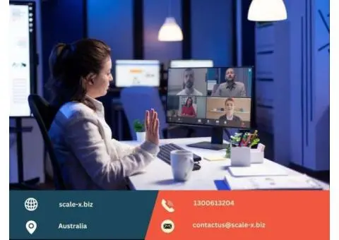 The Best Remote Staffing Agency in Melbourne