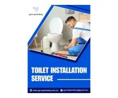 Toilet Installation Service in Port Hedland - Guru Plumbing