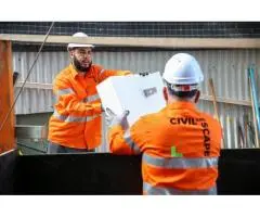 Why Plant and Operator Hire is Essential for Civil Construction Success