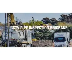 CCTV Pipe Inspection Brisbane