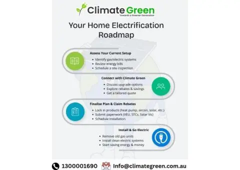 Electrify Your Home the Smart Way!