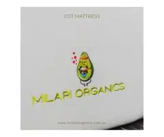 Safe & Organic Baby Mattress