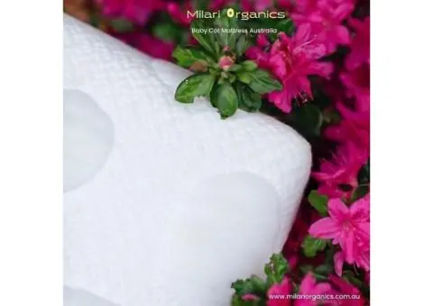 Safe & Organic Baby Mattress - 3/3