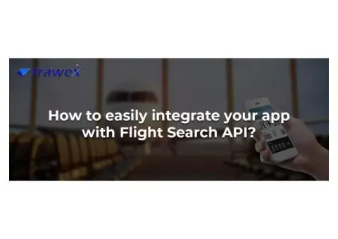 FLIGHT SEARCH API