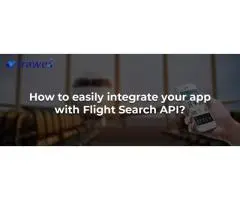 FLIGHT SEARCH API