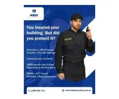 Corporate Security Services Melbourne – Professional Protection for Your Business