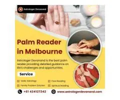 Palm Reader in Melbourne