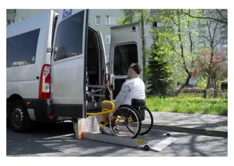 Travel Timely with Fast Disability Transport Services in Brisbane, Australia